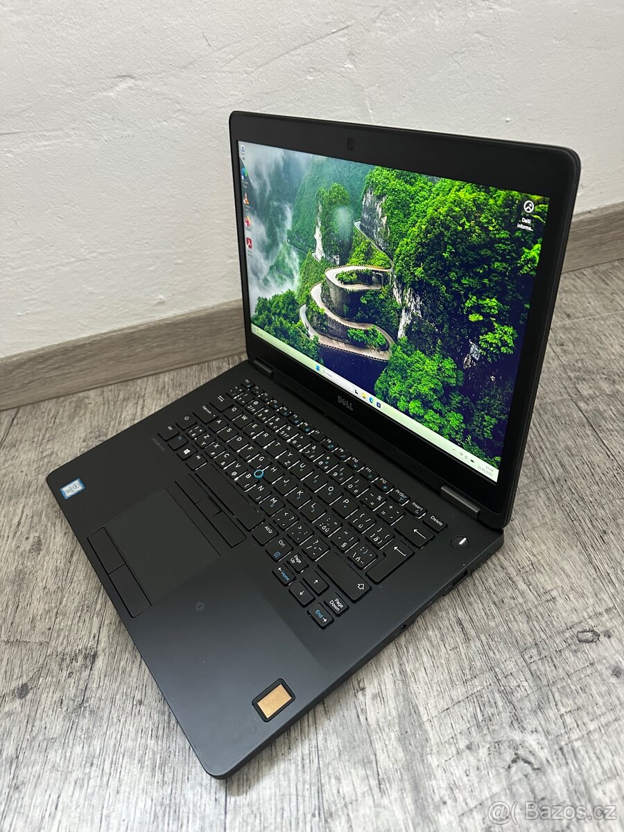 ULTRABOOK DELL-i7/14” FULL HD/SSD/WIN11 - 3