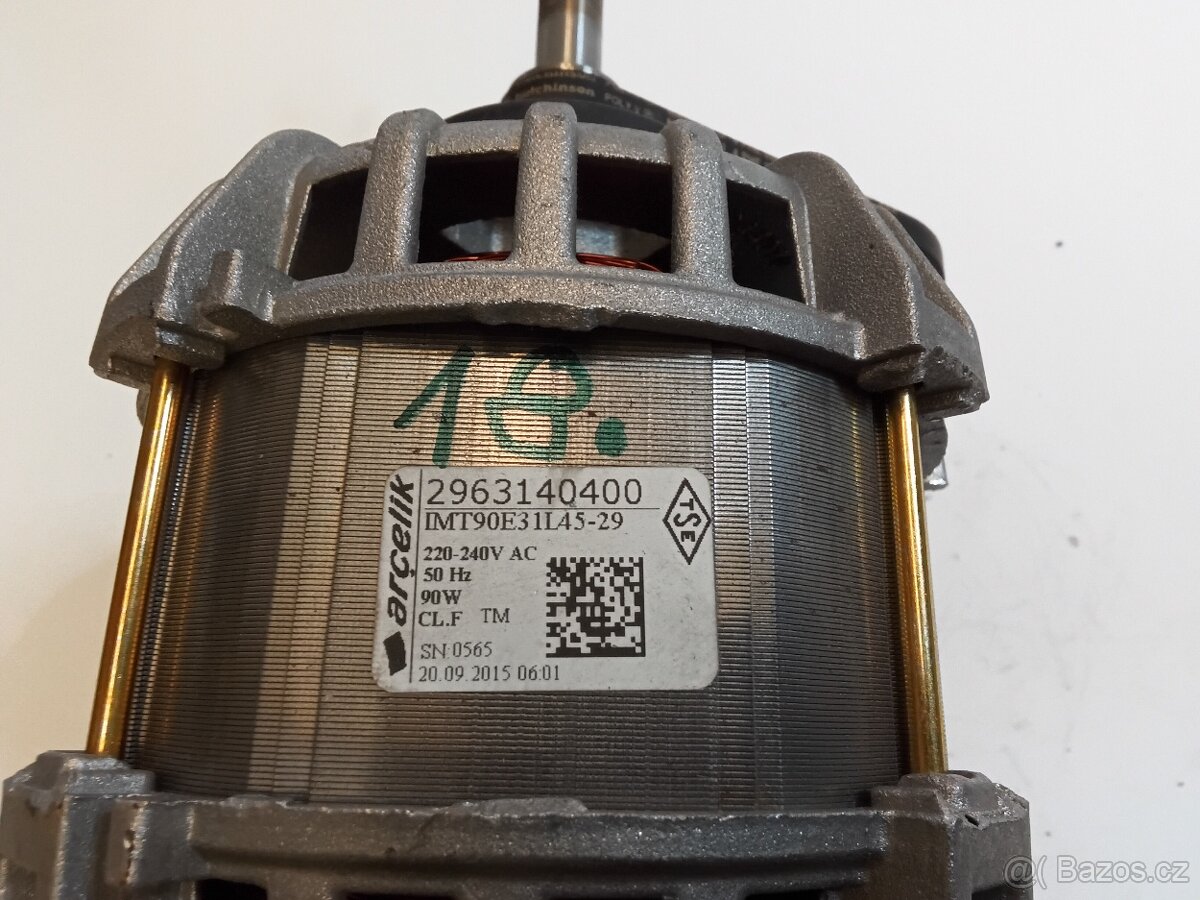 Motor inverter 18 - 3