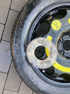 prodám dojezdové kolo - 3