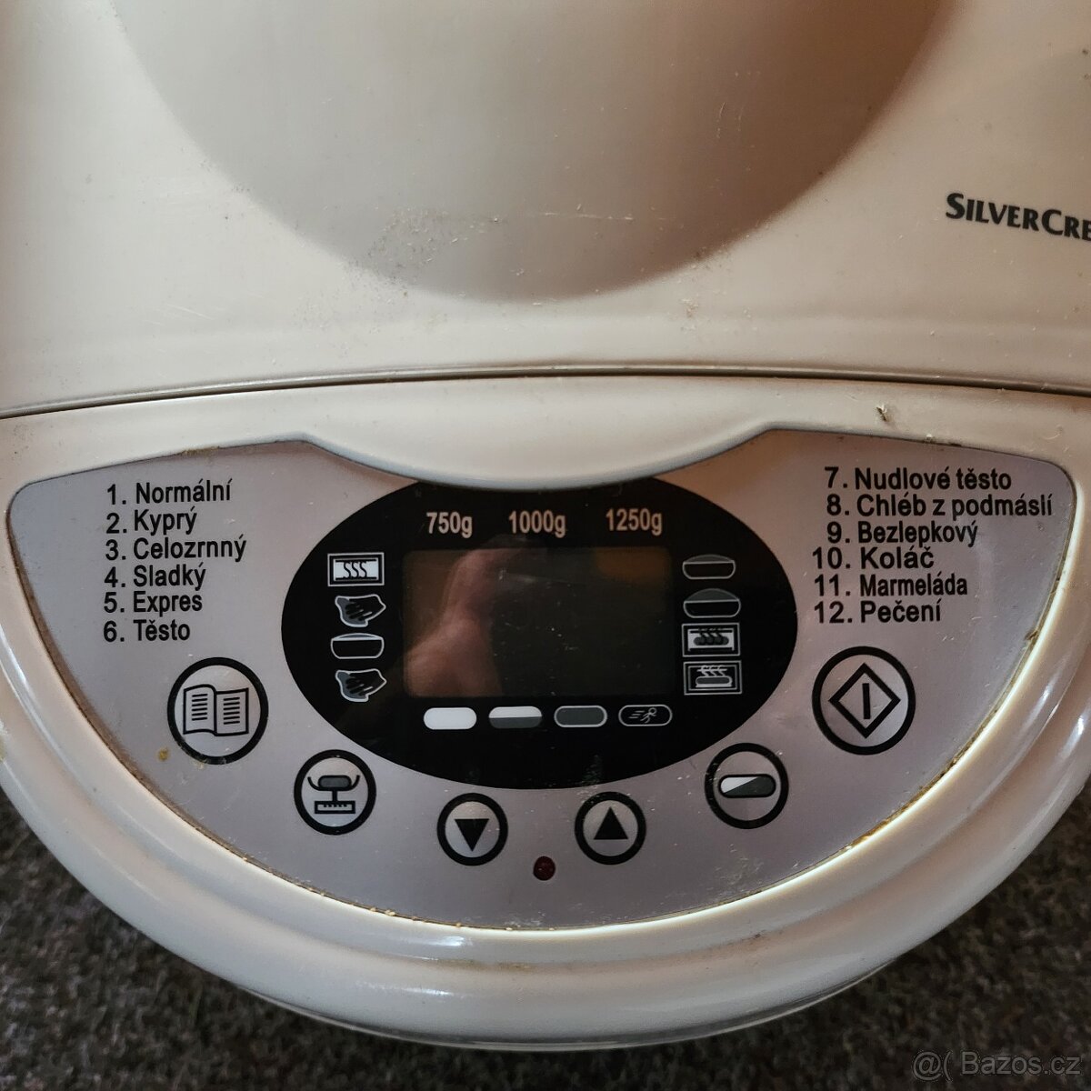 domácí pekárna - 3