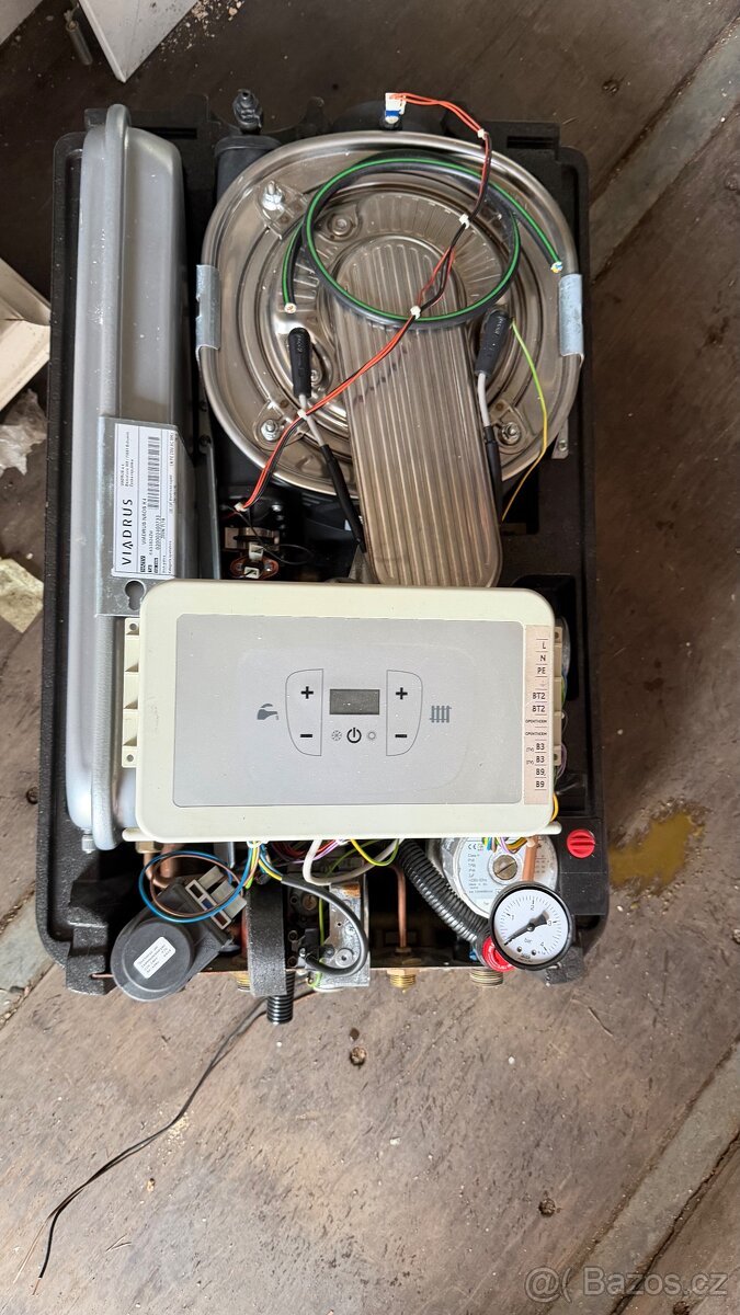 VIADRUS NAOS K4 - plynový kotel - 3