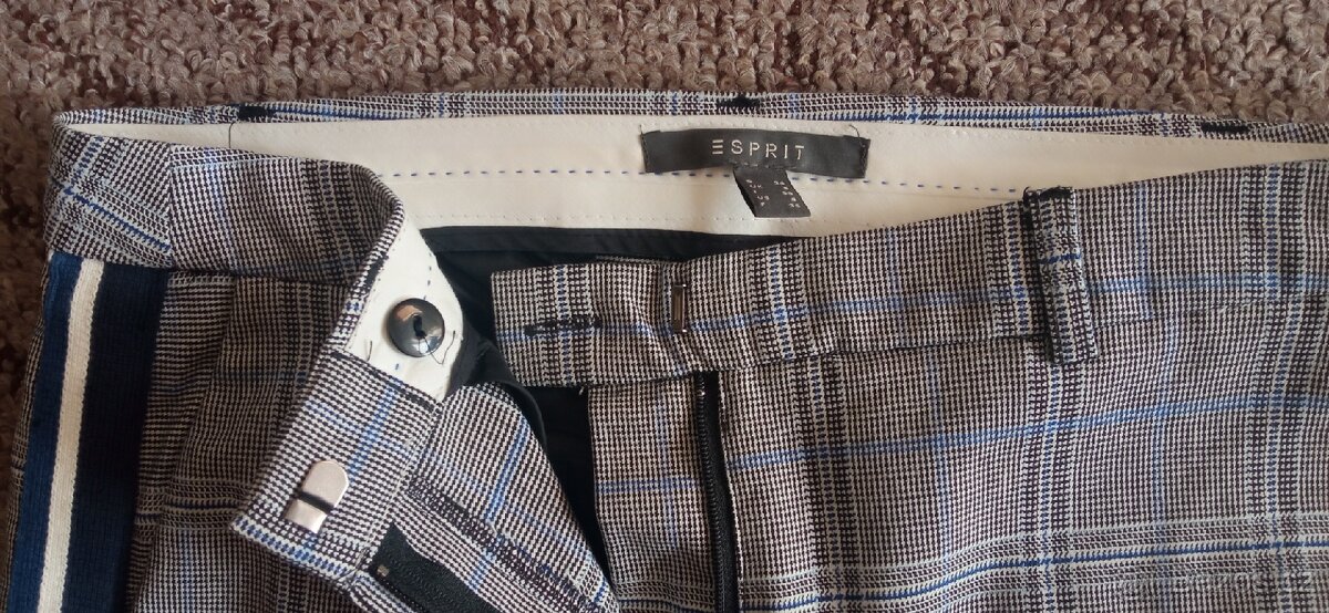 DÁMSKÉ KALHOTY VEL 36 - 3