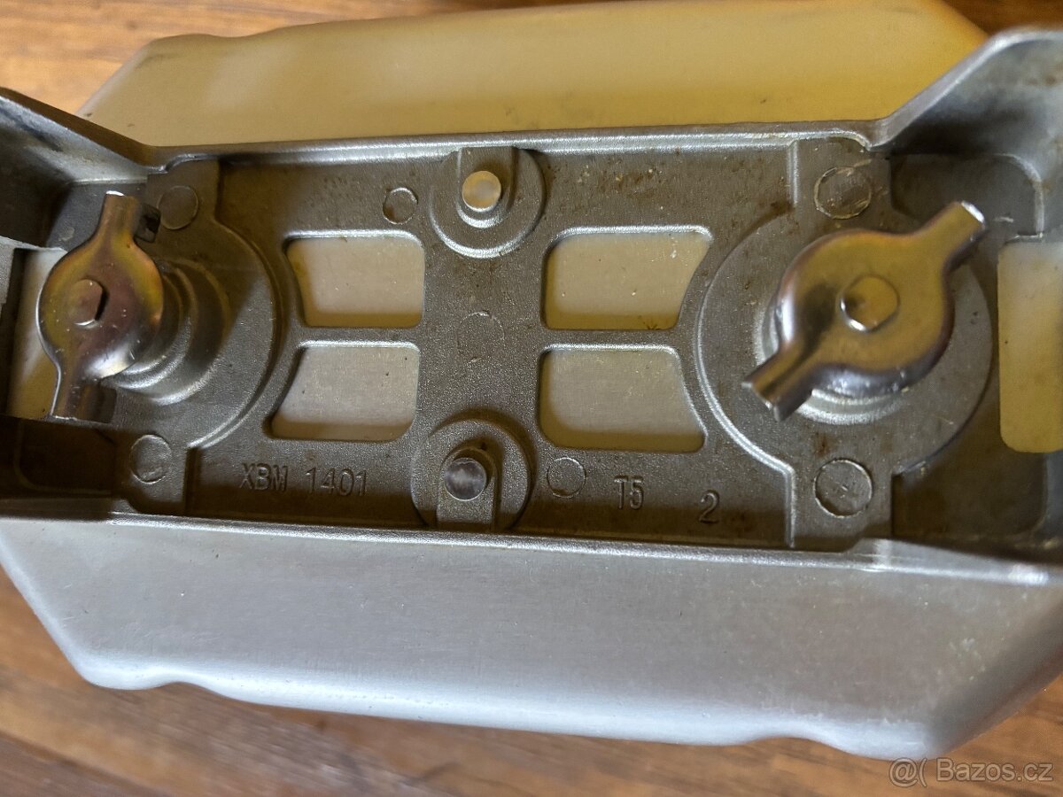 Náhradní nádoba Silvercrest domácí pekárna - 3