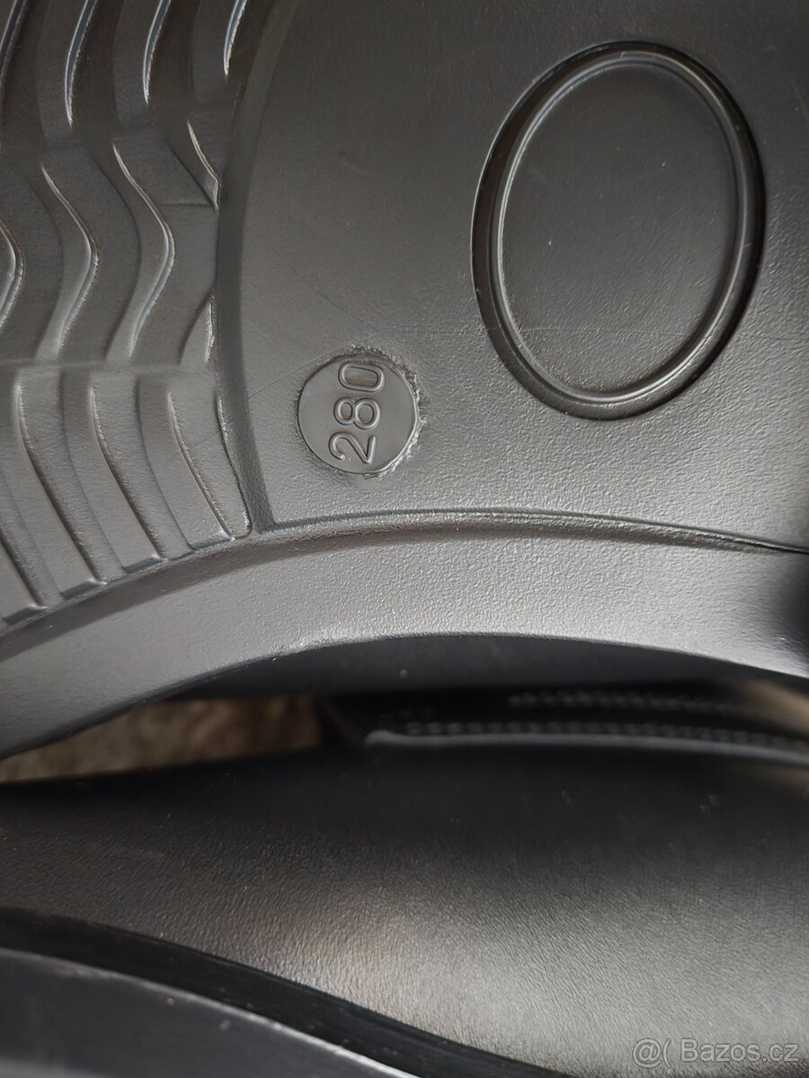 Vojenské polobotky Prabos - Nepoužité - 3