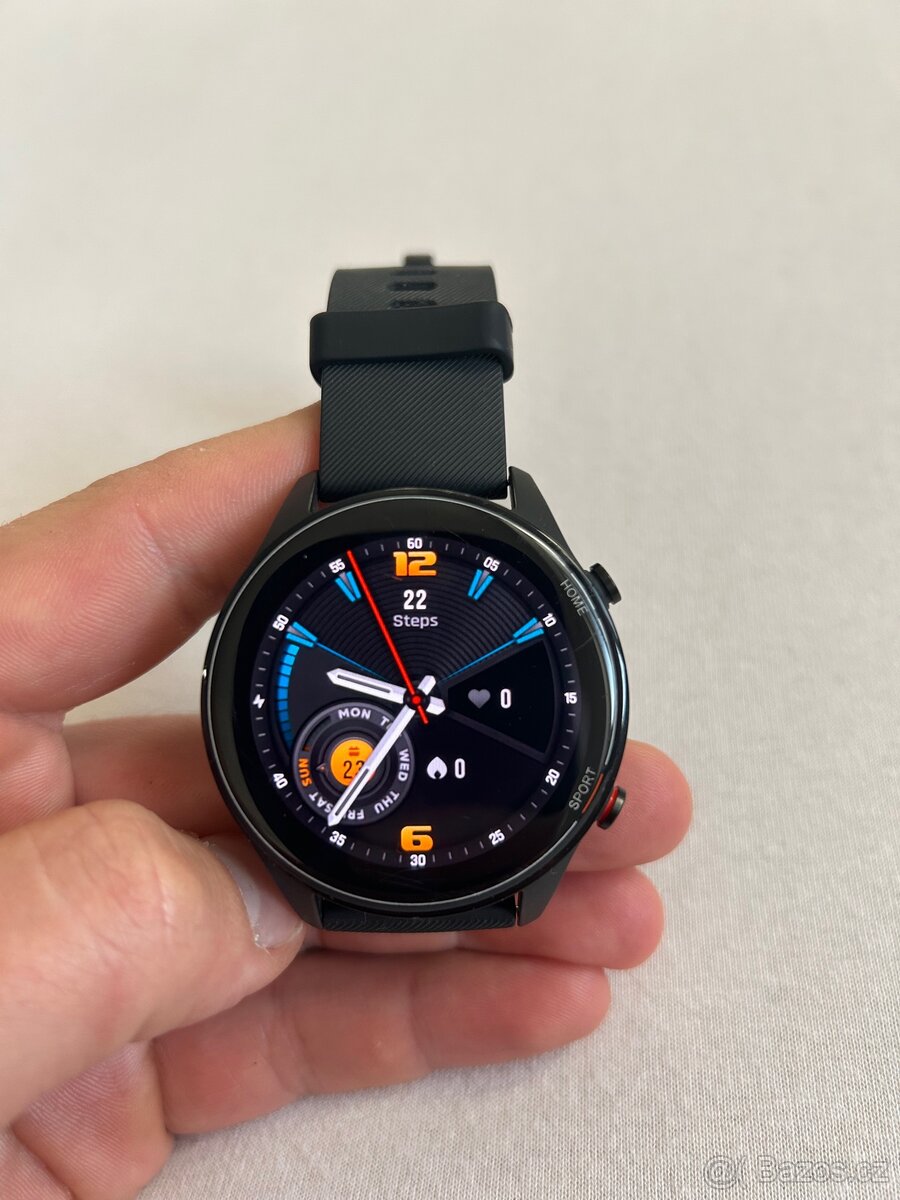 Chytré hodinky Xiaomi Mi Watch - 3