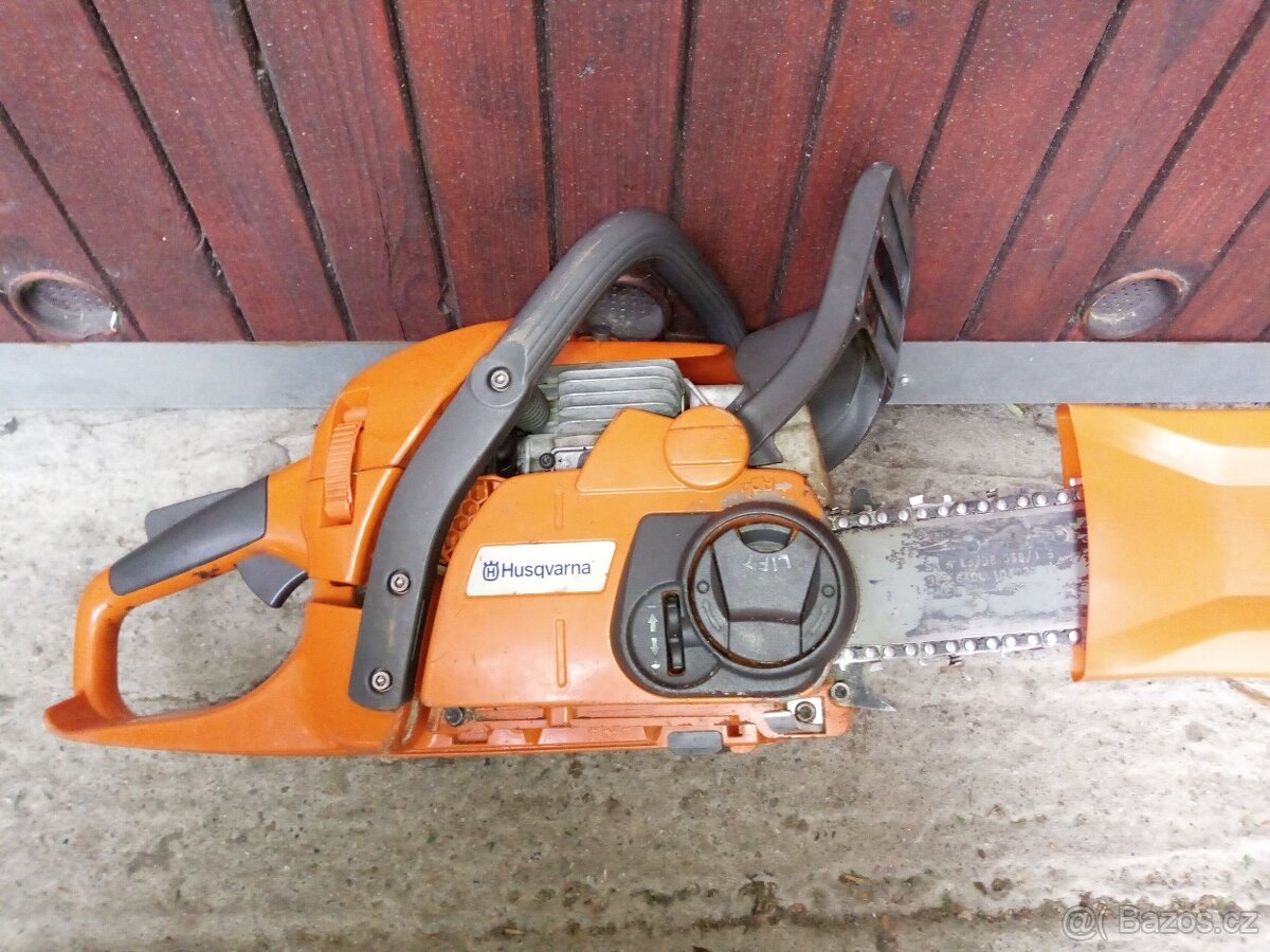 Husqvarna 445 - 3