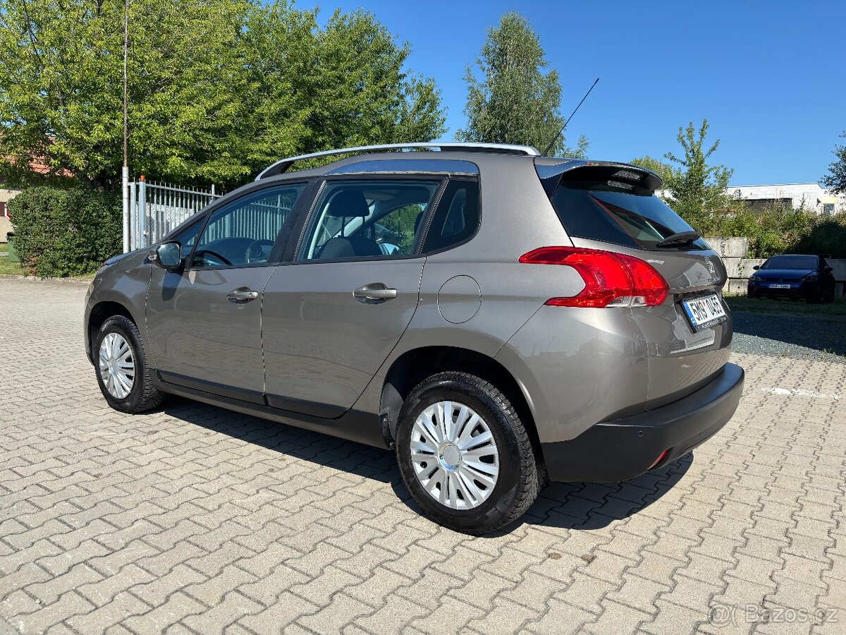 Peugeot 2008 1.2i 60kw, nová TK do 06/2027 - 3