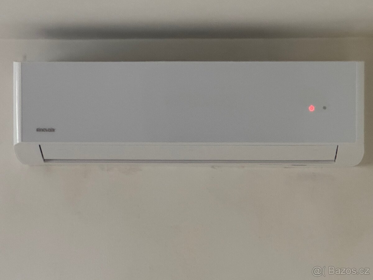 Topení klimatizace do -20C - 3