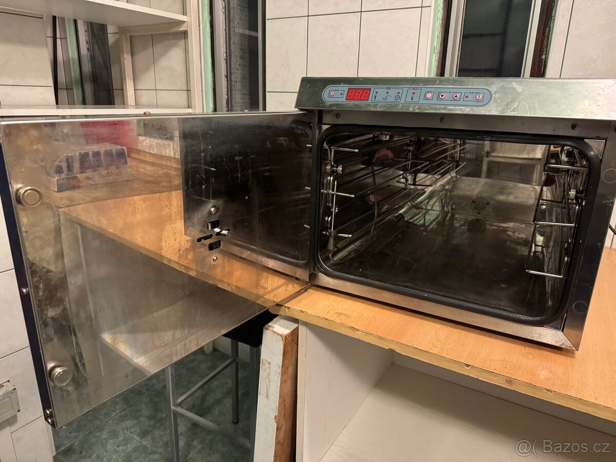 Nízkoteplotní trouba BARTSCHER - Holdomat - 3