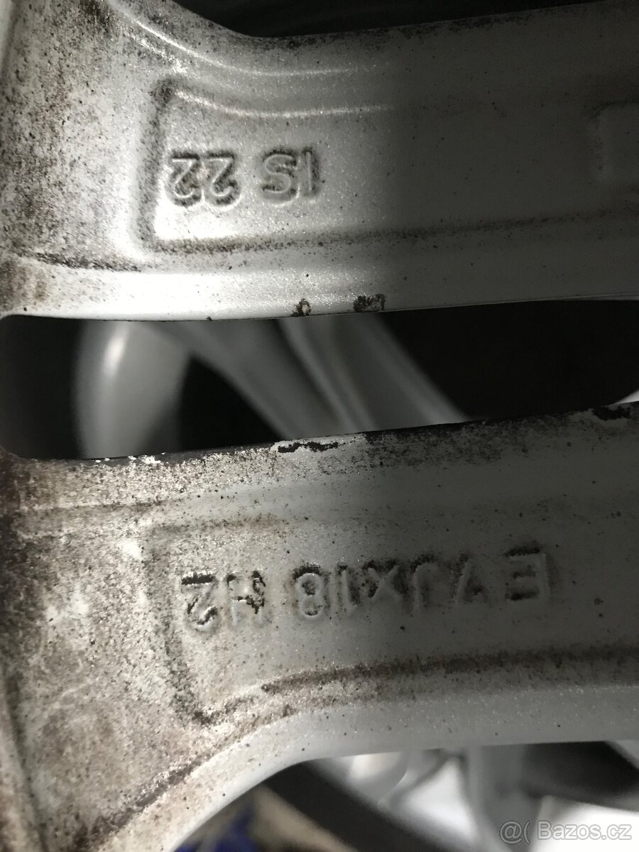 BMW X3, G01, X4, G02 , 225/60/18 - 3