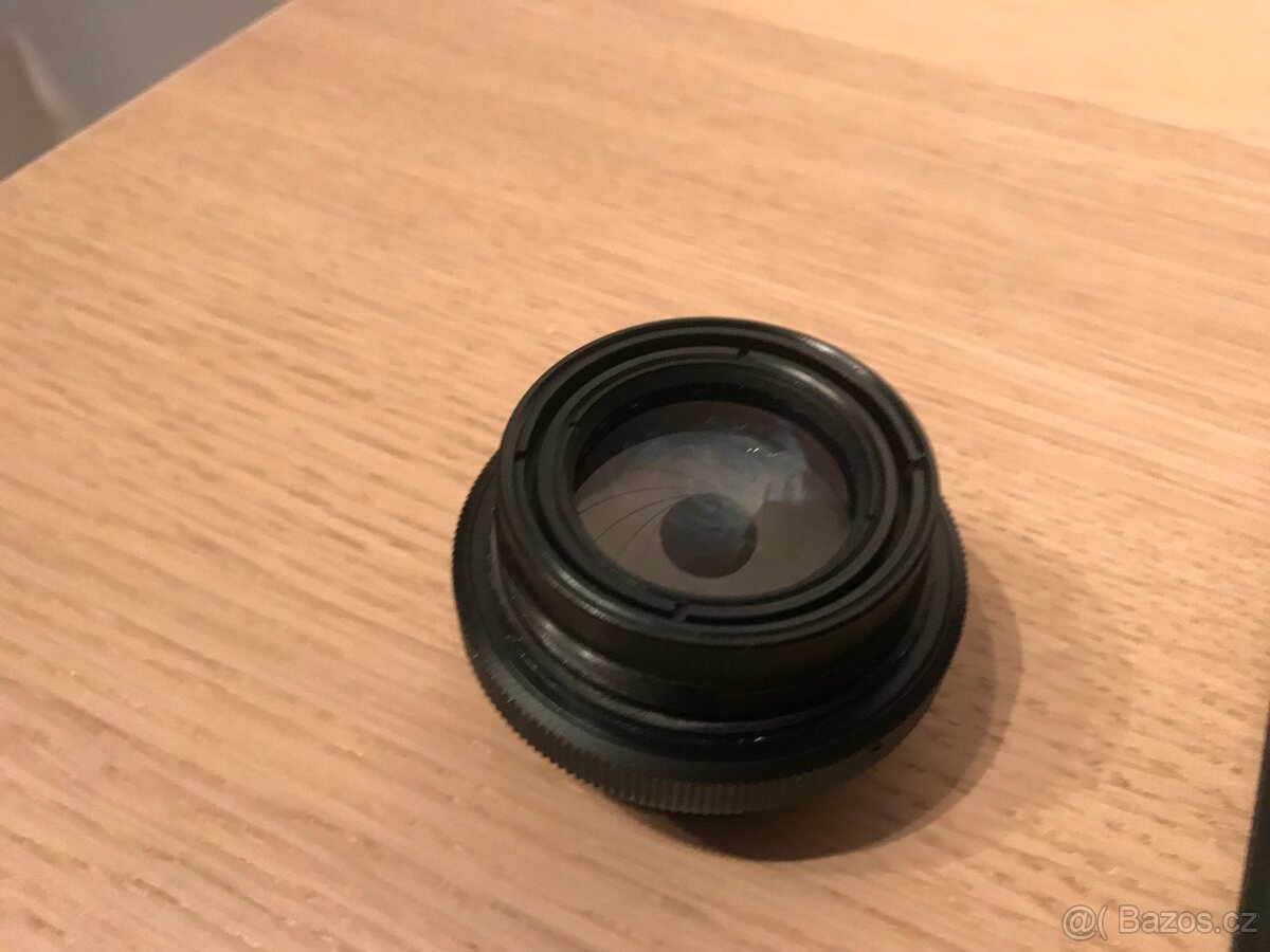 Carl Zeiss Jena Tessar 4,5/135 - 3