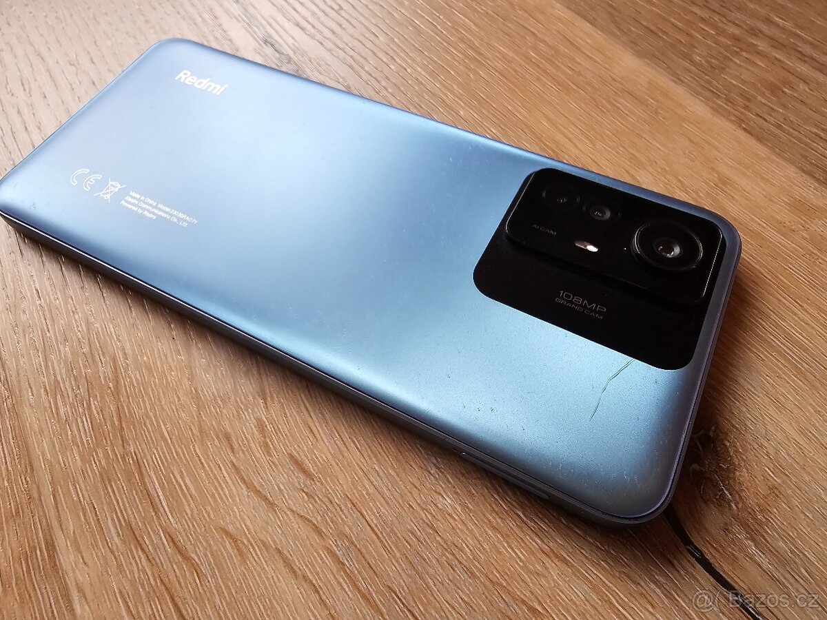 Xiaomi Redmi Note 12S 8GB/256GB modrý - 3