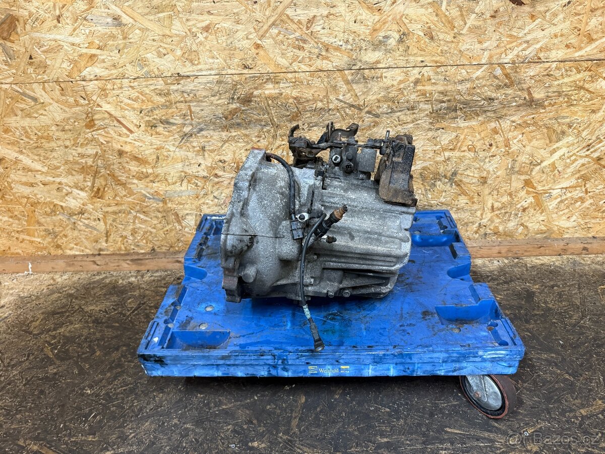 MANUÁLNÍ PŘEVODOVKA 1.7 CRDI 100KW SC55JM HYUNDAI - 3