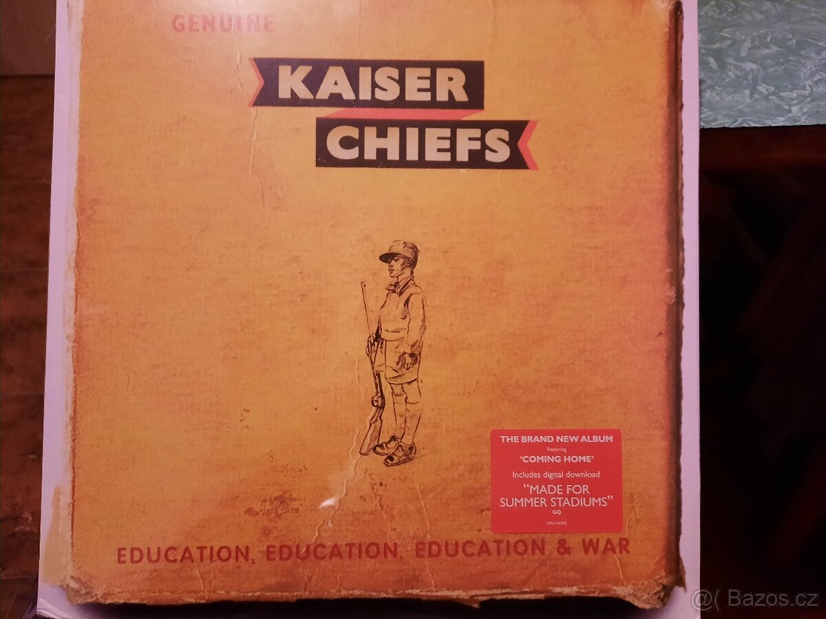 LP poctivý rock - 3