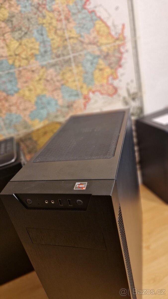 Herní počítač AMD. - 3