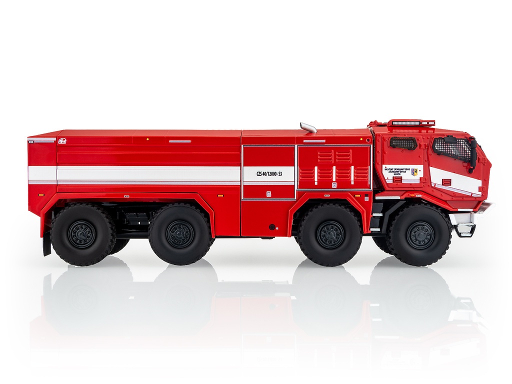 TATRA 8X8 CZS 40 TITAN, KADEN - 3