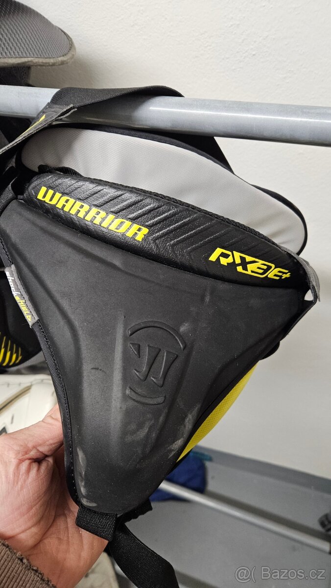 Brankářská výstroj senior velikost L komplet bez masky - 3