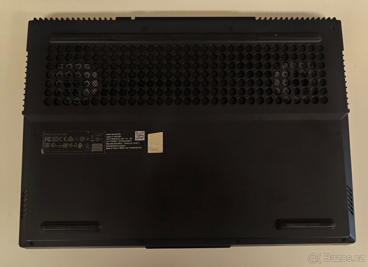 Lenovo Legion 5-15ACH6H - 3