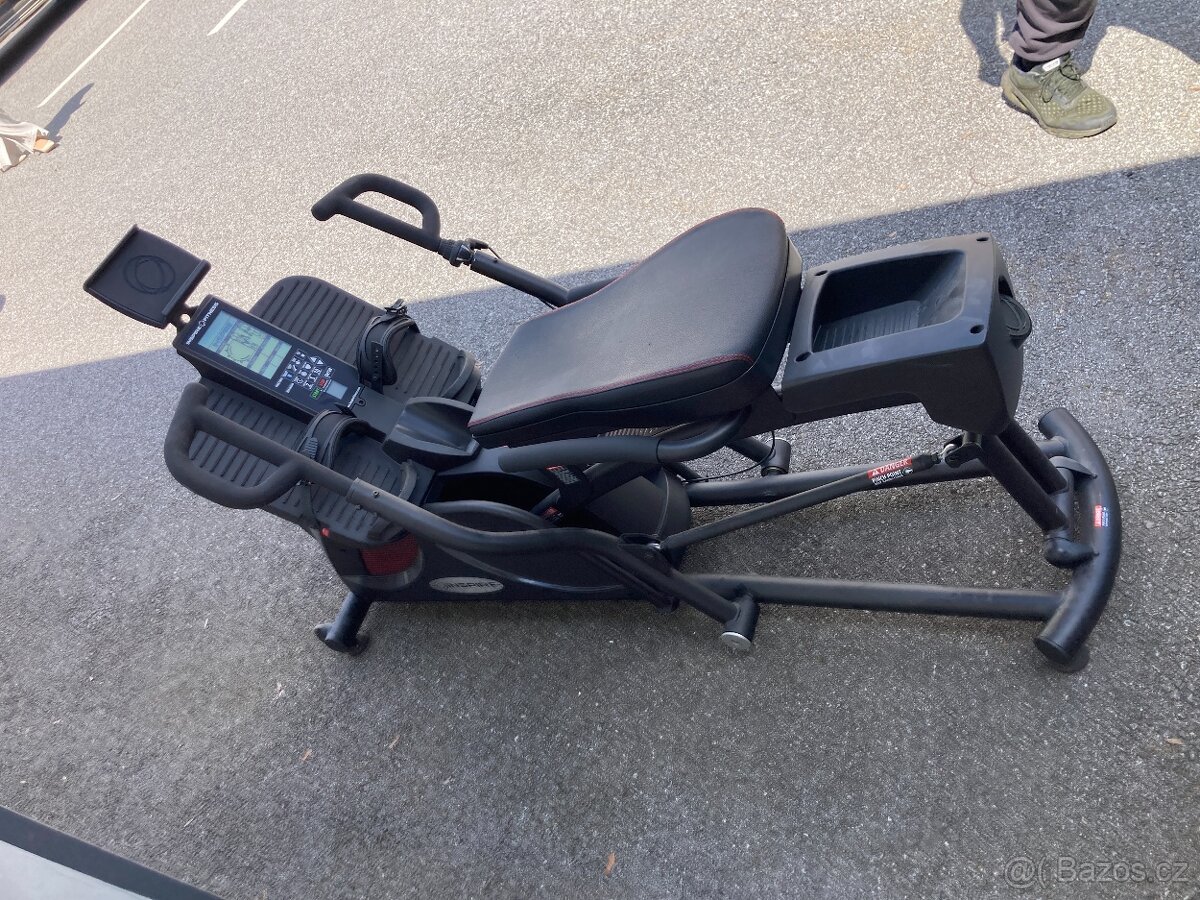 Veslovací trenažér INSPIRE Cross Rower CR2.5 - 3