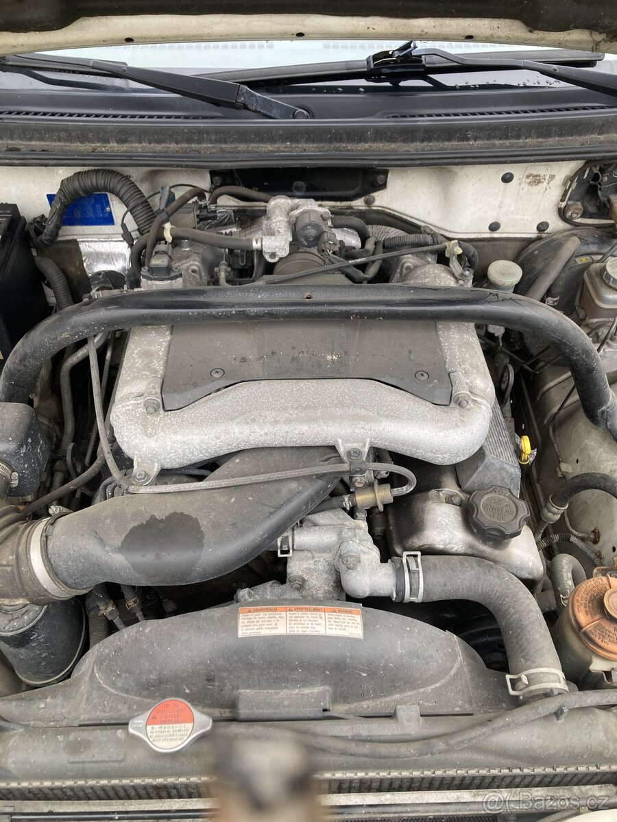 Suzuki vitara cami v6 2.7L - 3