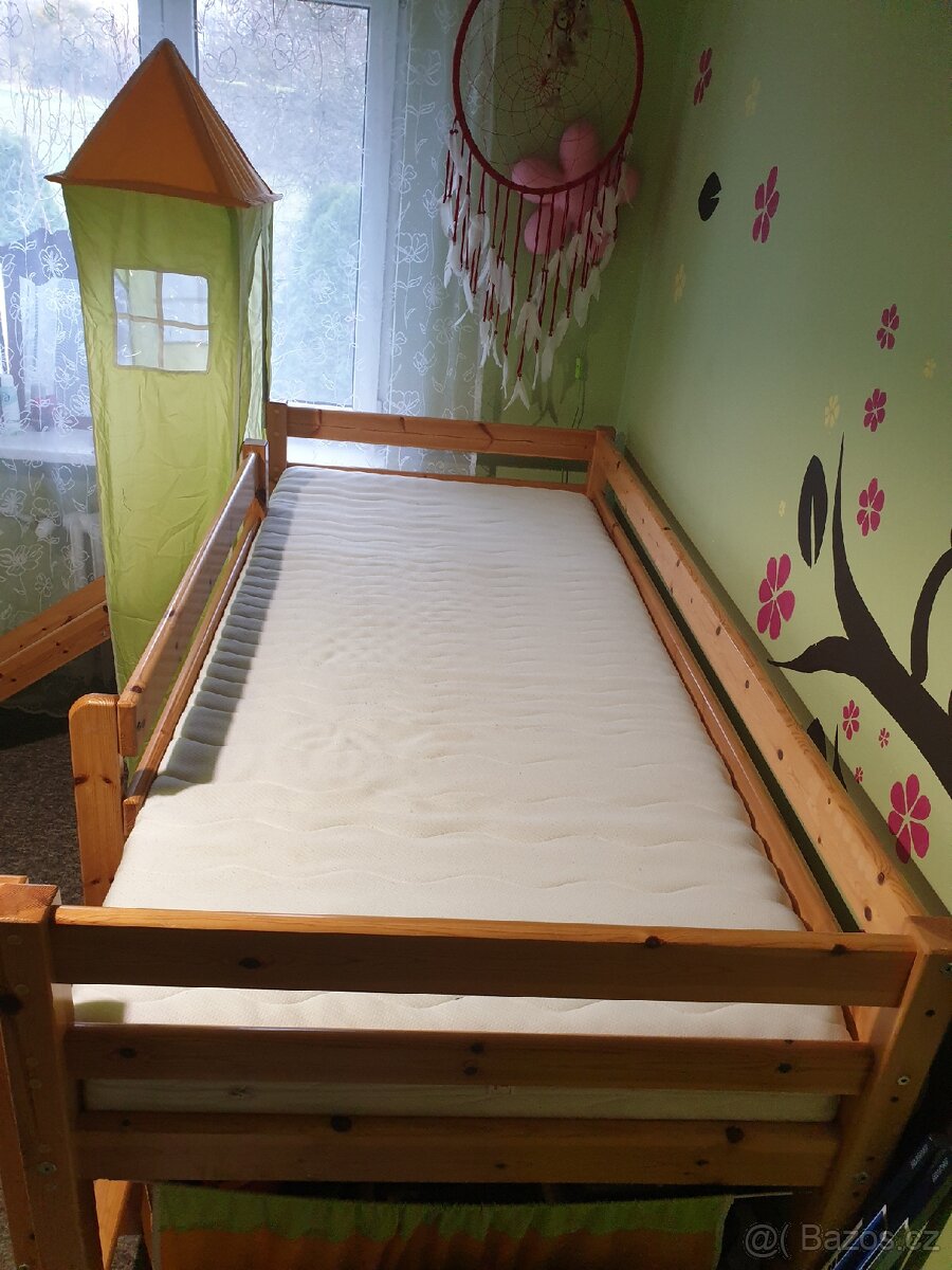 Dětská postel patrová - 3
