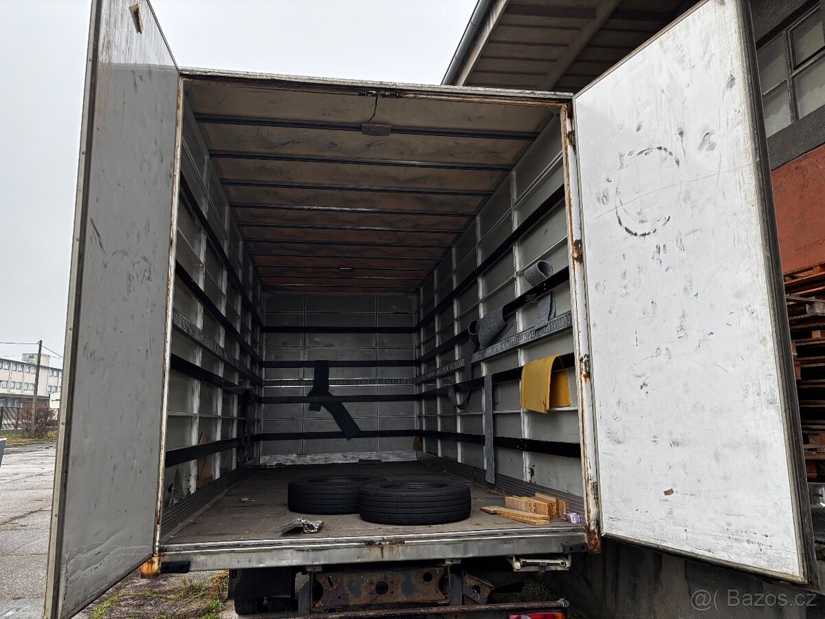 Skříňová nástavba - 3
