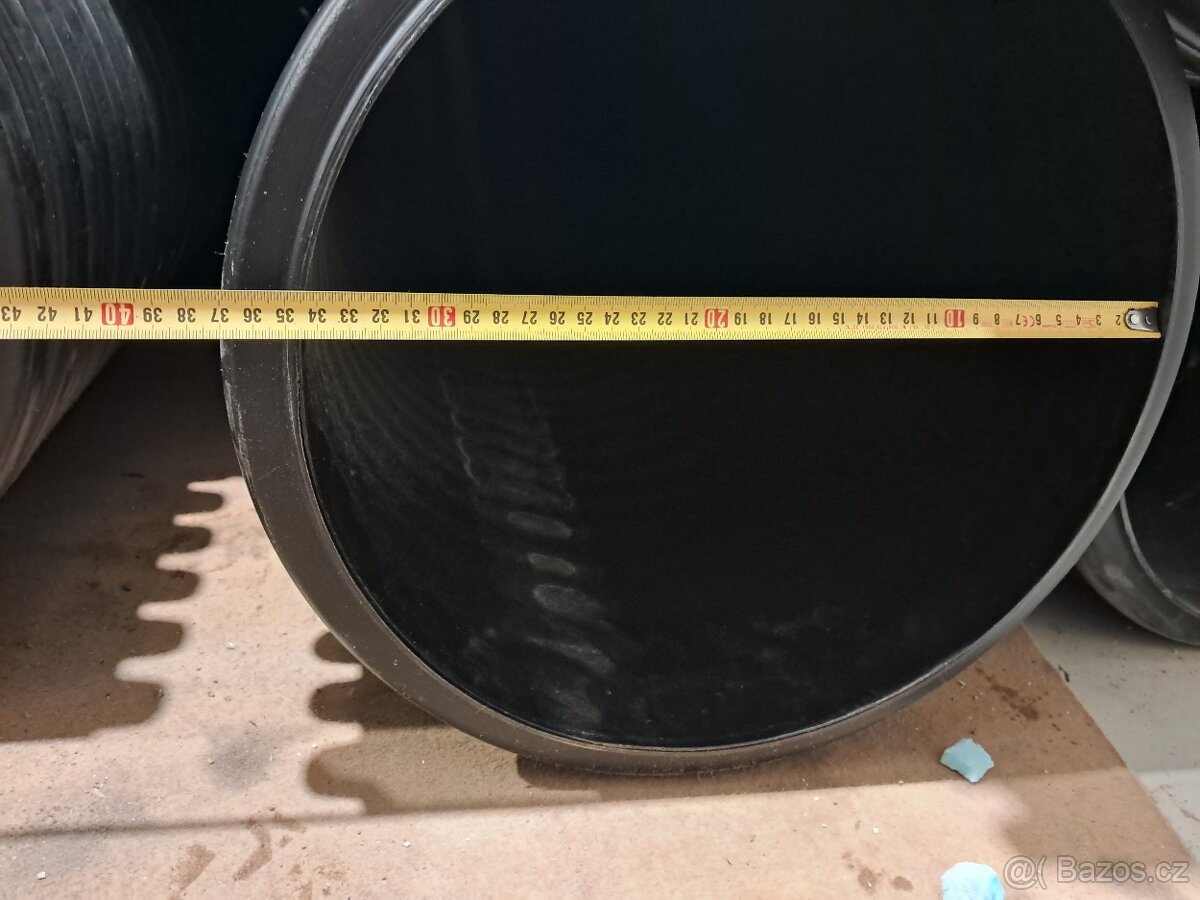 Trubka korugovaná 400 mm - 3