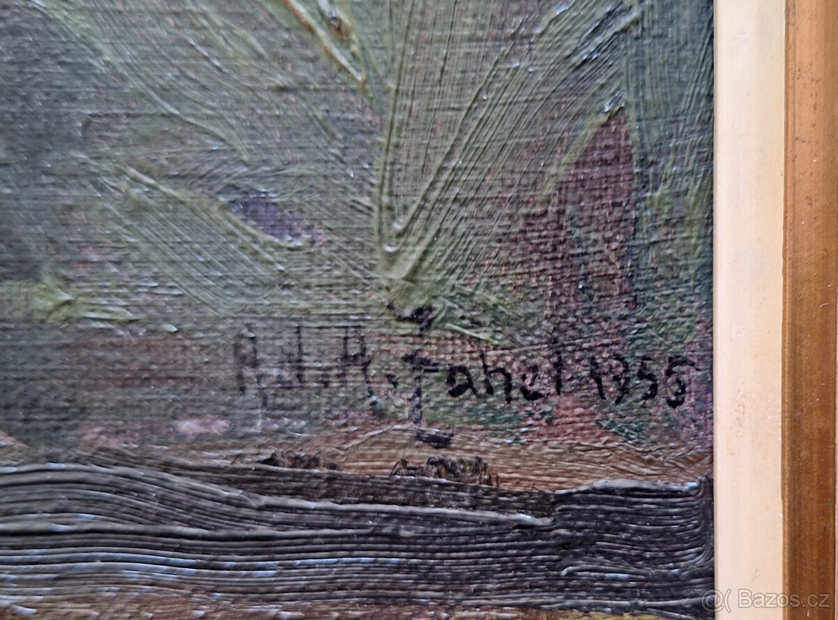 Adolf Alex Zahel - 3