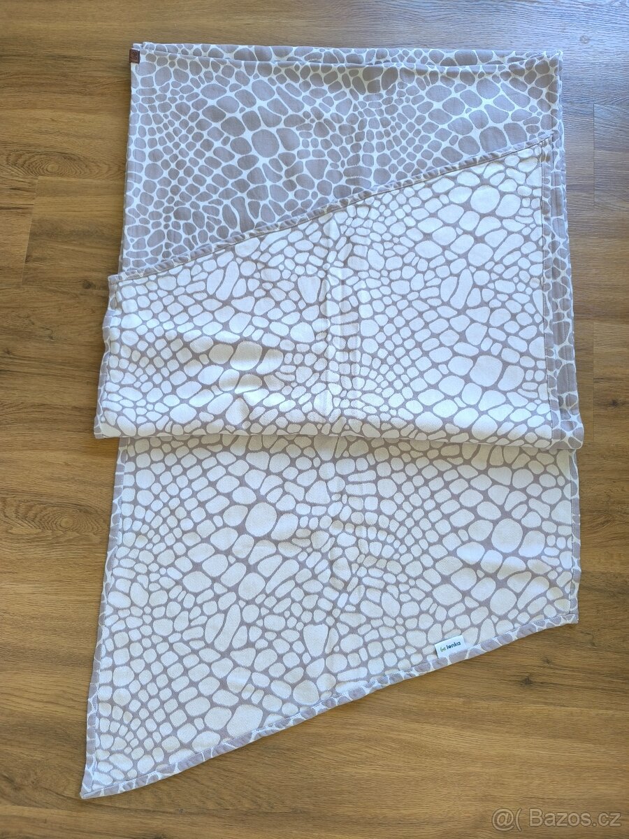 Šátek na miminko Be Lenka - 3