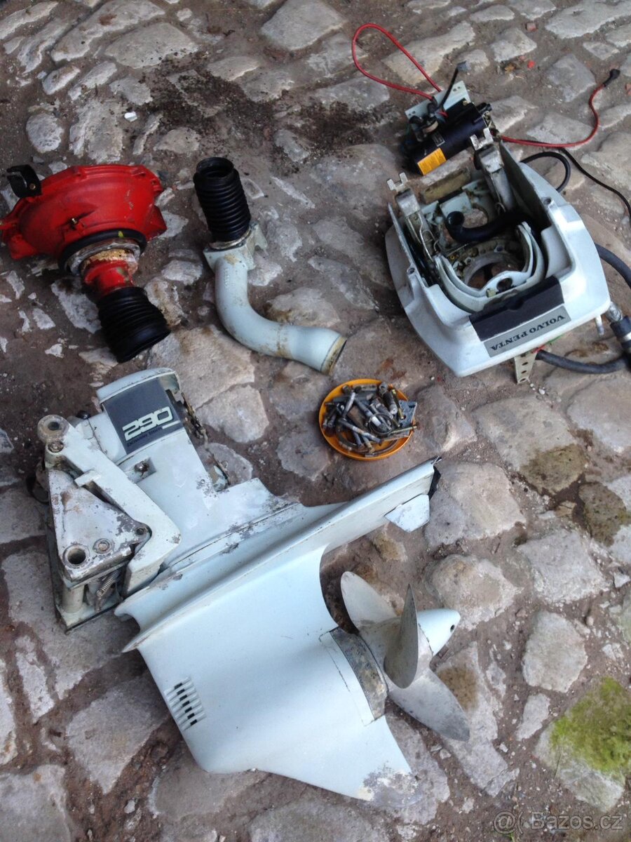 Volvo penta 290 z nahon - 3