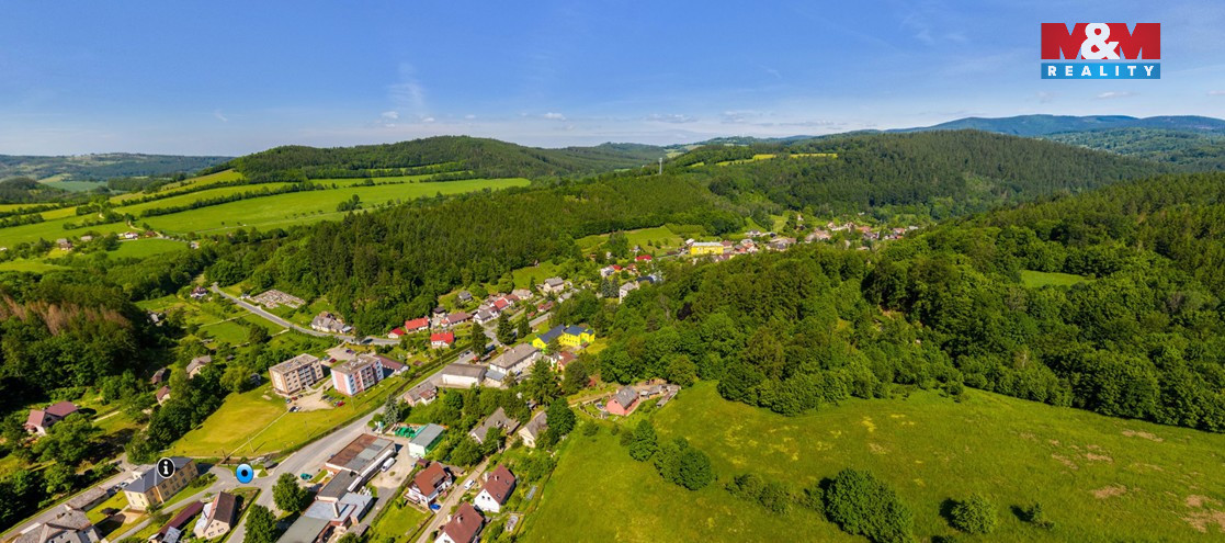 Prodej lesa, 1600 m², Oskava - 3