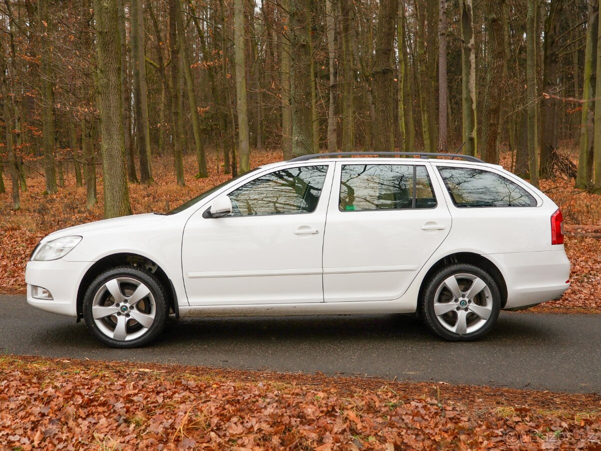 Octavia TDI 4x4 CZ Elegance - 3