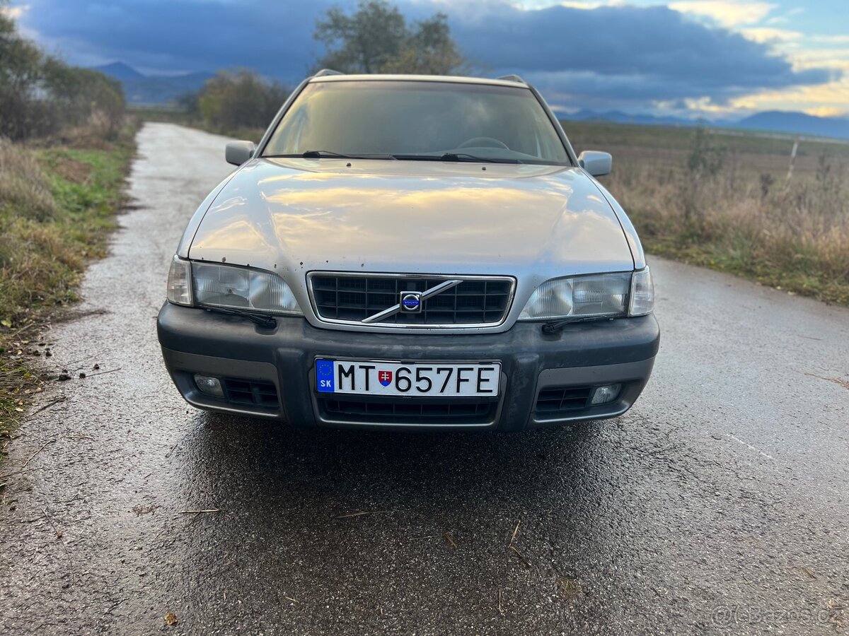VOLVO V70 XC I Cross Country 2,4T 1999 4x4 - 3