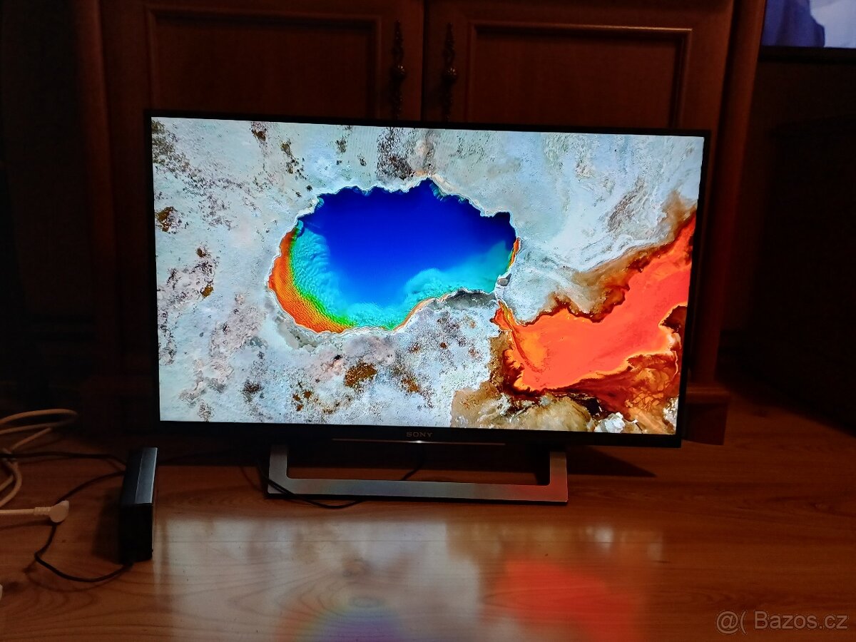 80cm, Smart TV 32" Sony Bravia KDL-32WD759,Wi-Fi, DVB-T2 - 3