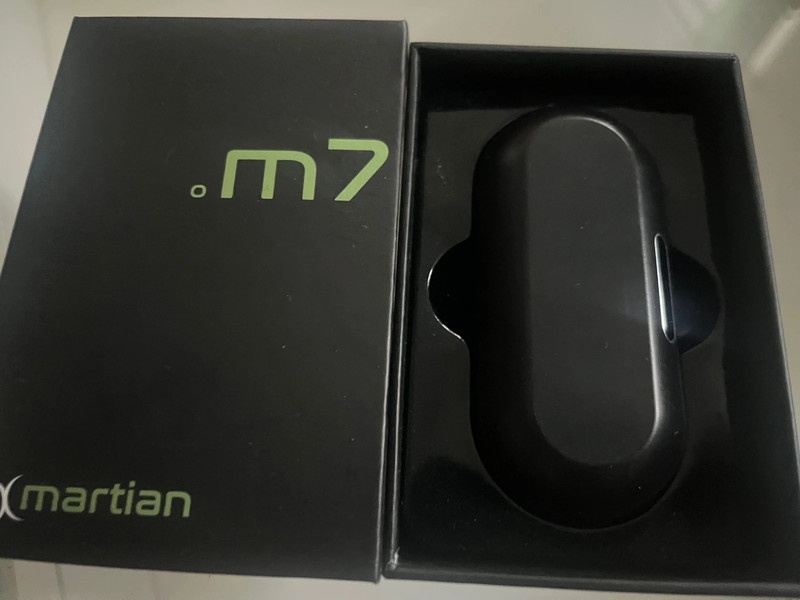 Bezdrátová sluchátka Xmartian M7 - 3