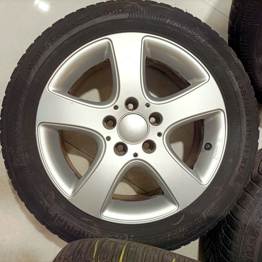 16" ALU kola – 5x112 - 3