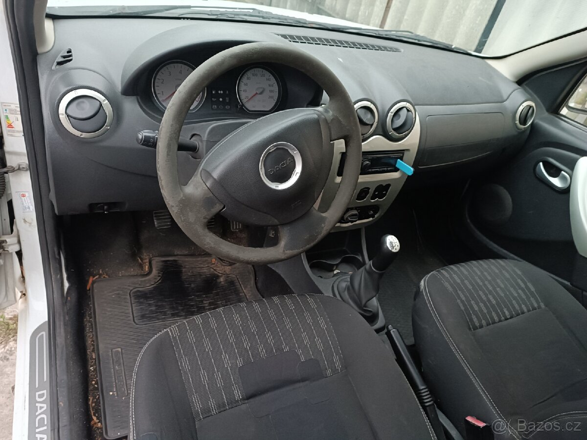 Dacia Sandero 1.5dci - 3