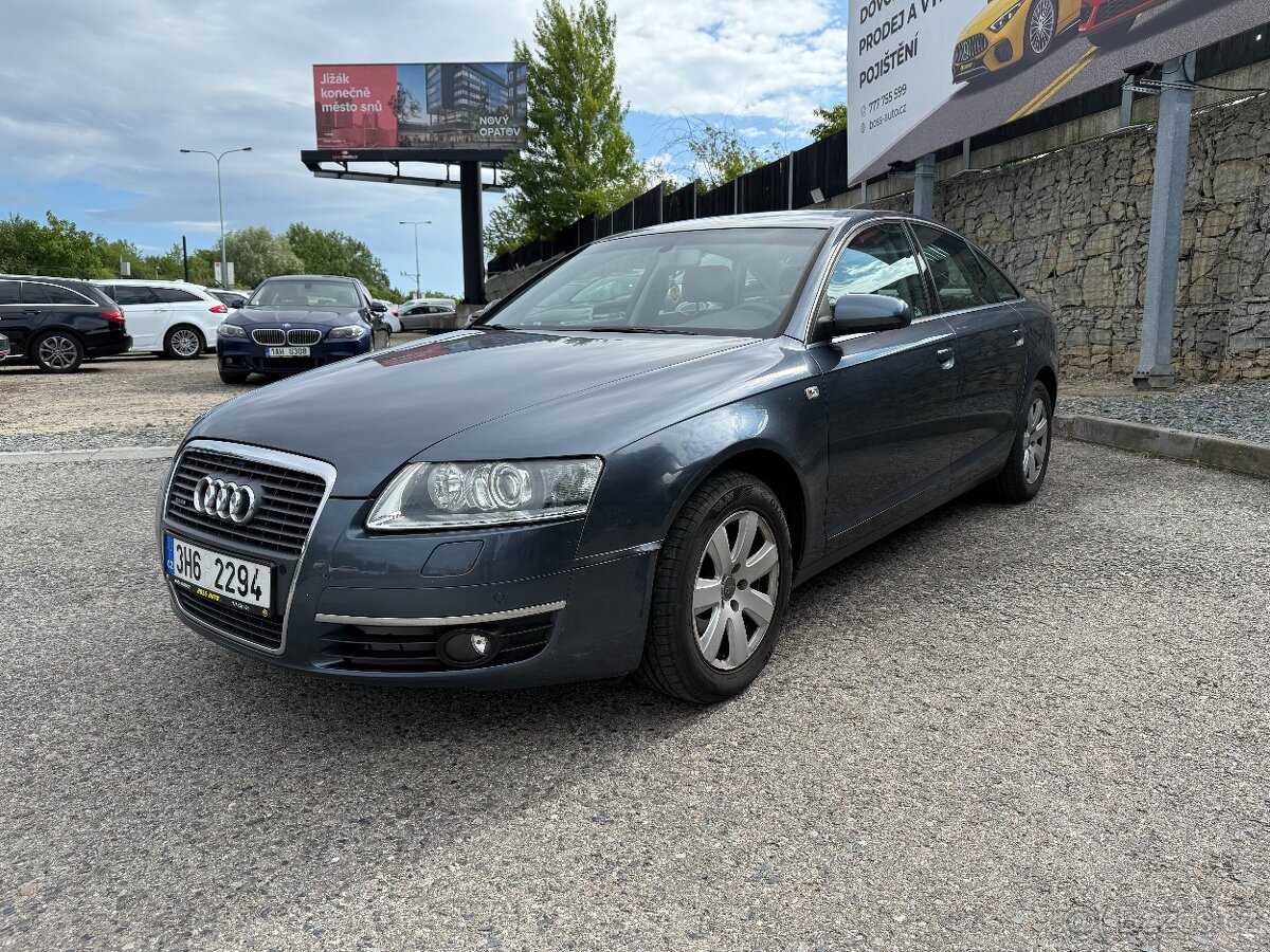 Audi A6 2008 - 3