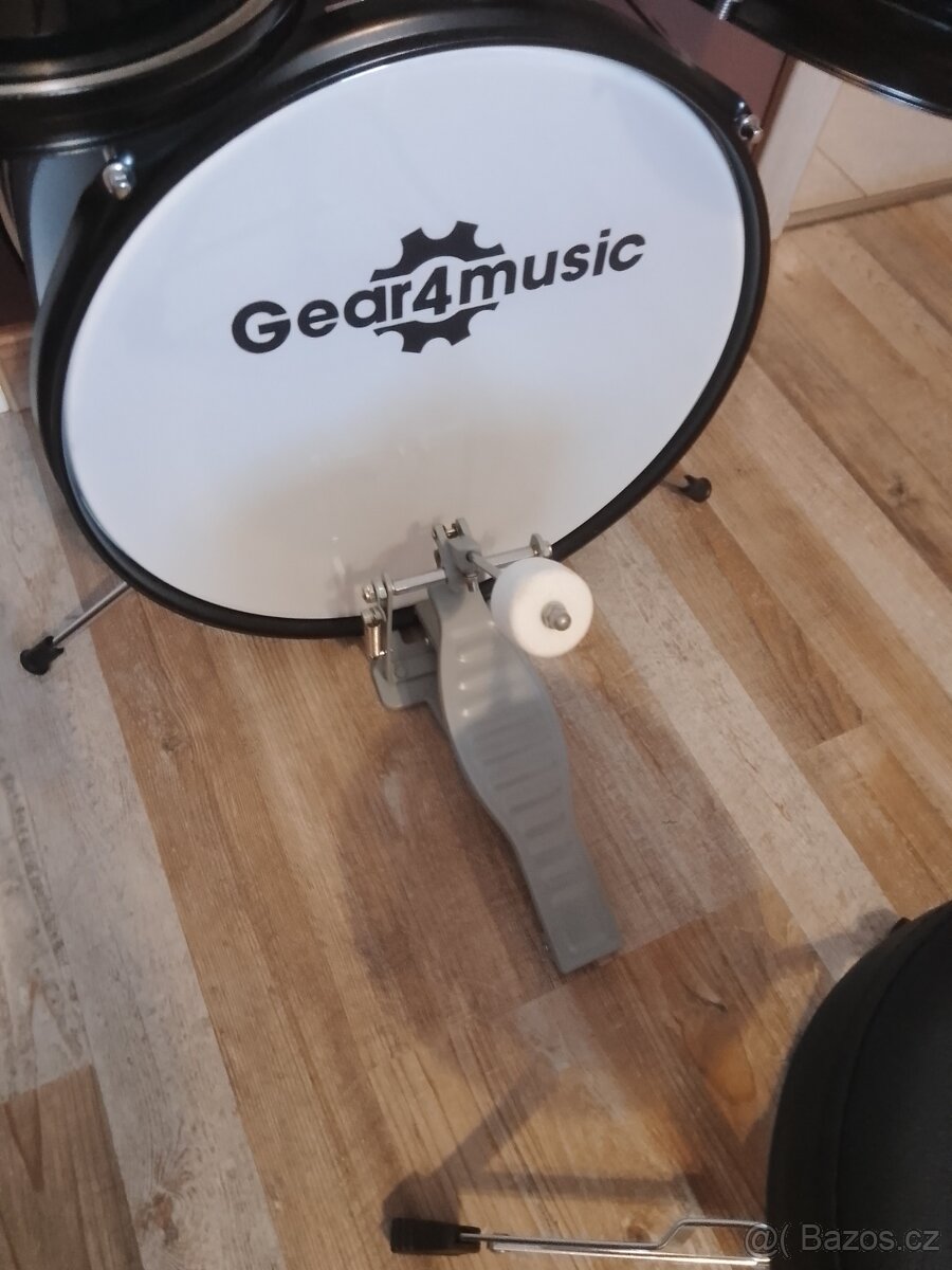 Kvalitní dětské bicí - 3