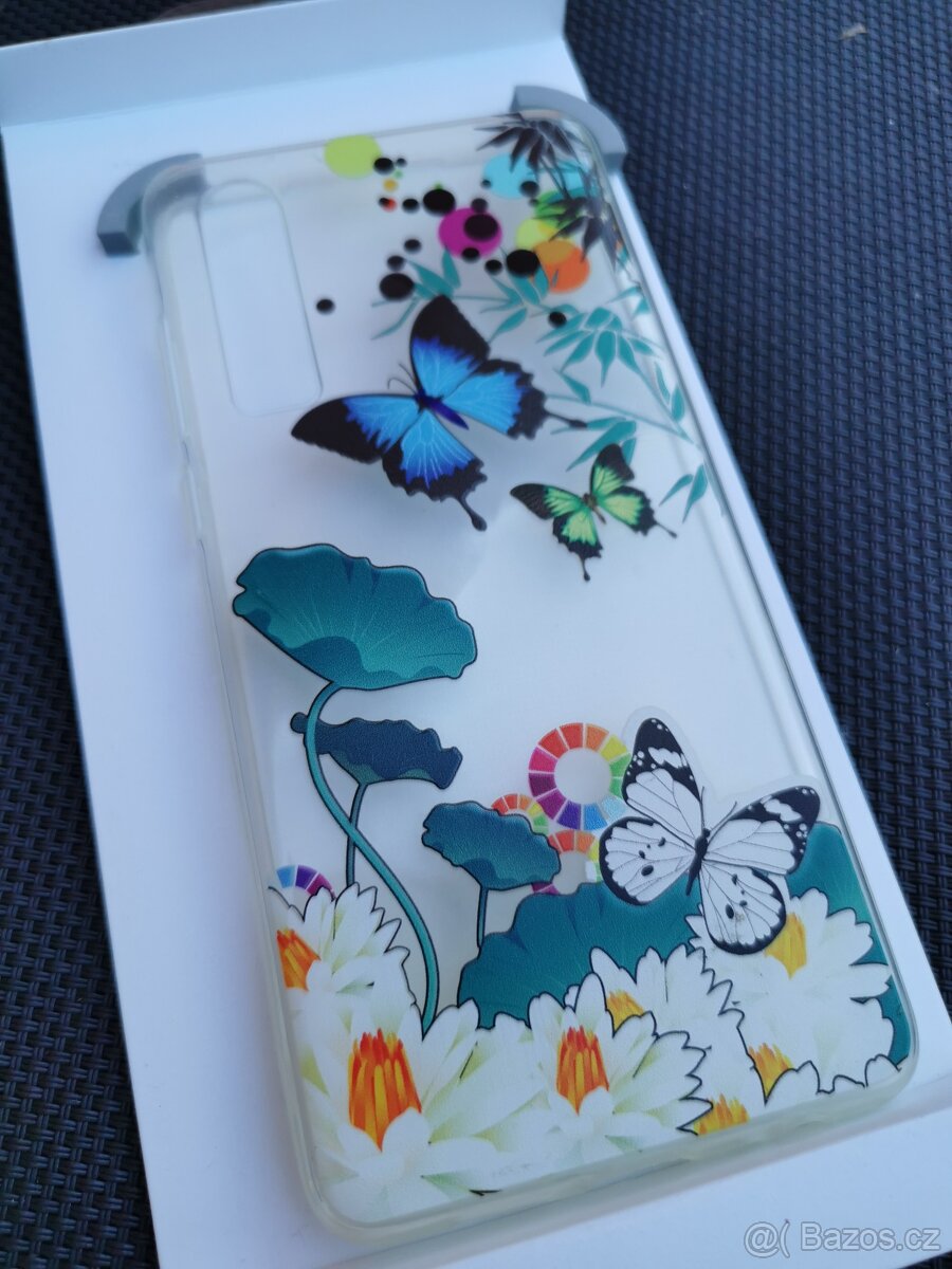 Huawei P30 - 3mk silikonový kryt - 3