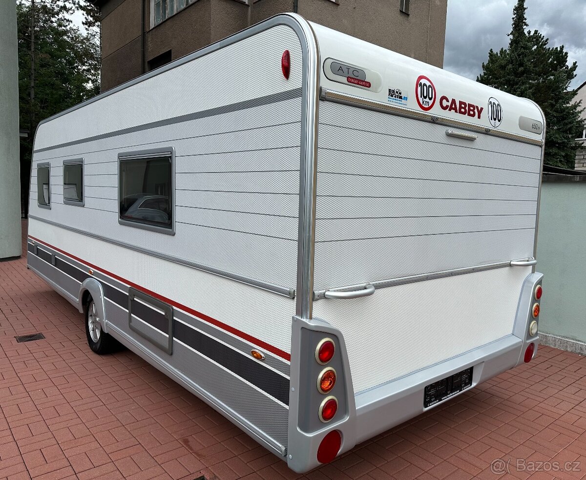 Cabby 655 FT 2012, ALDE+KLIMA+MOVER+ATC+STAN+TV+DUOCONTROL - 3