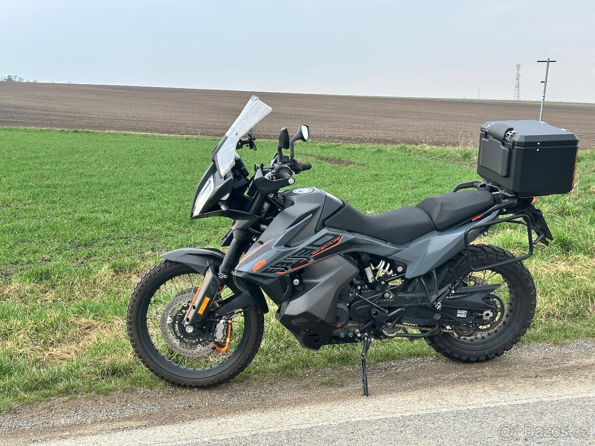KTM 890 Adventure S - 3