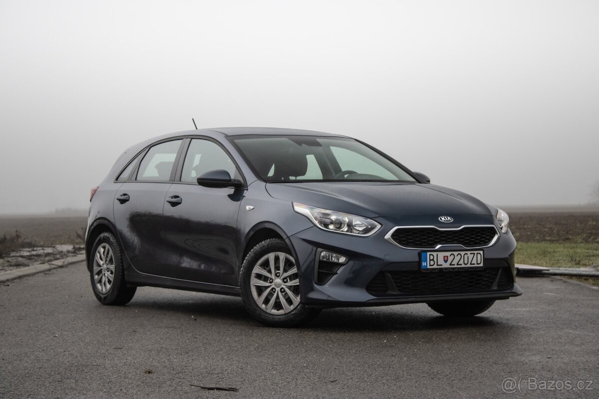 Kia Ceed - 3