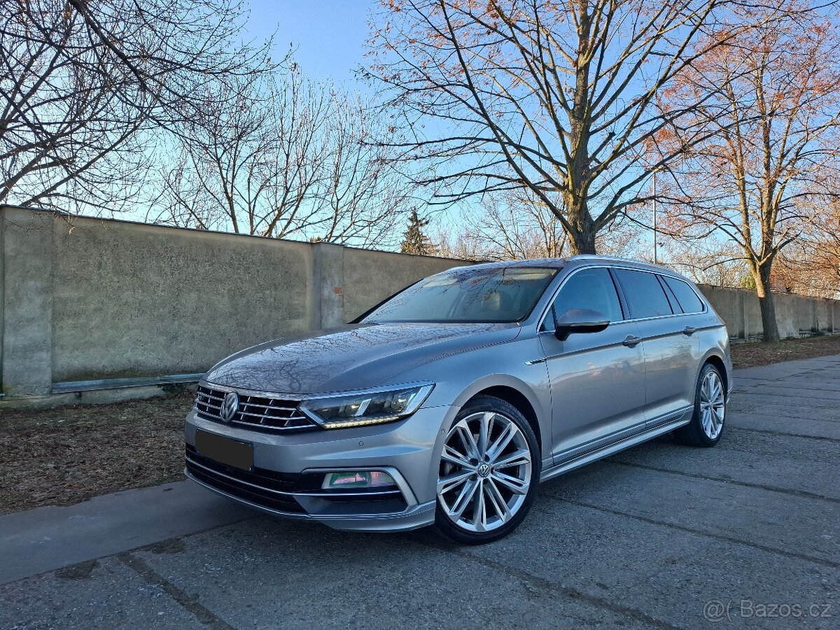 Volkswagen Passat R-Line 140kW - 3