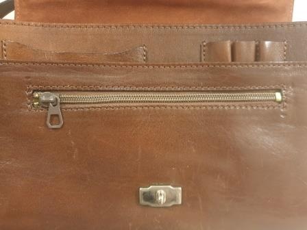 Kožená kabelka - 3