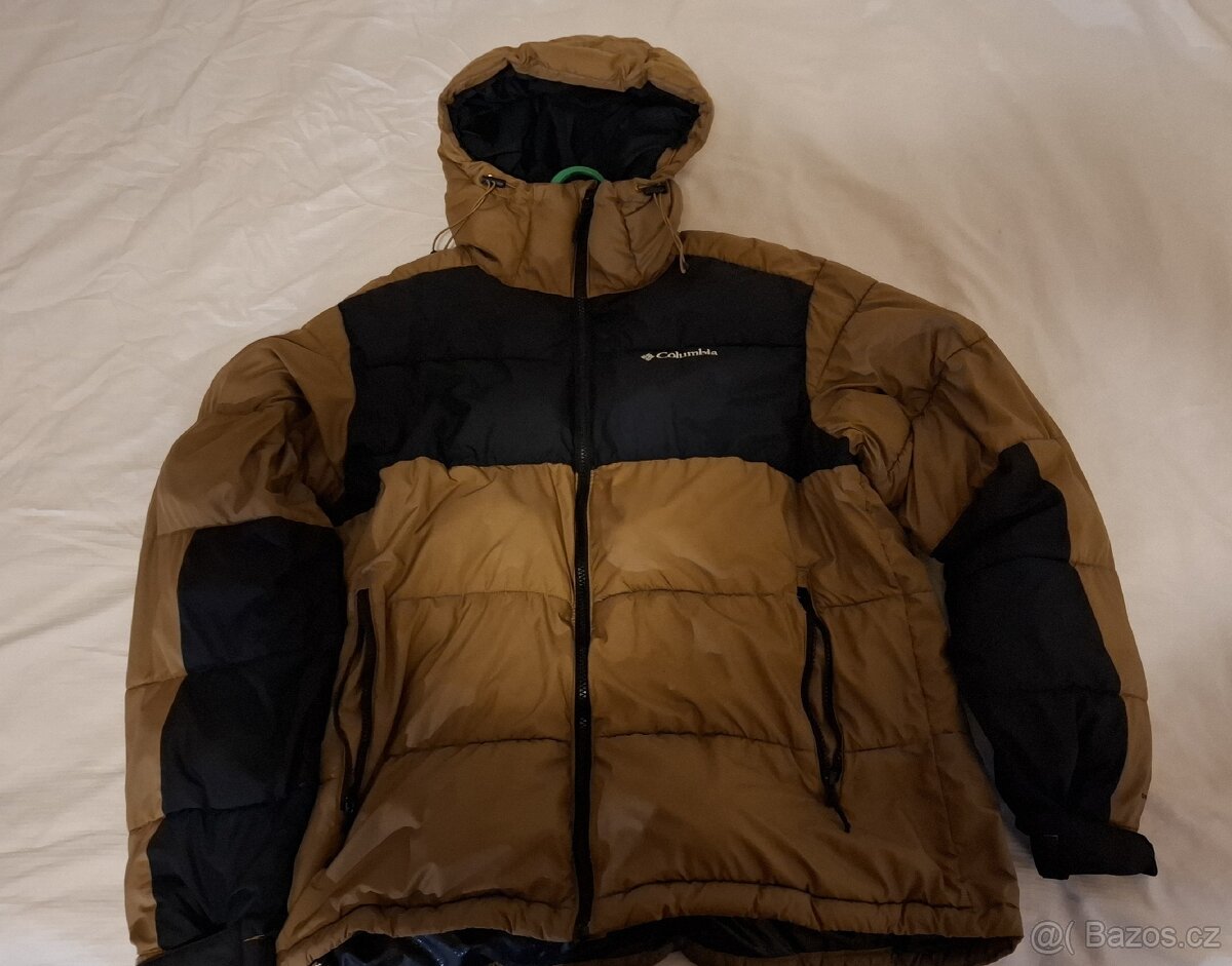 Pánská zimní bunda Columbia - 3