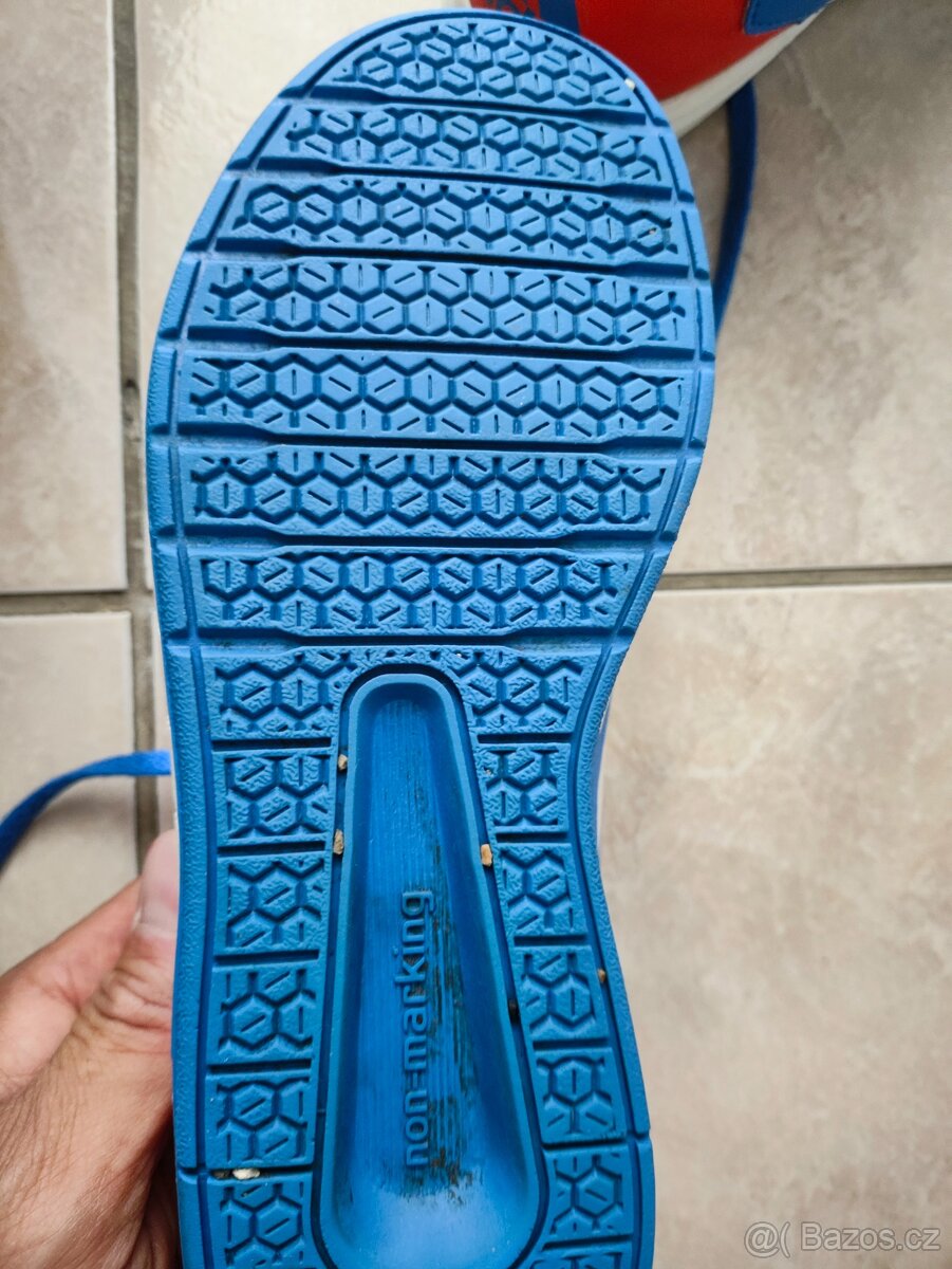 Dětské boty Adidas vel 35 - 3