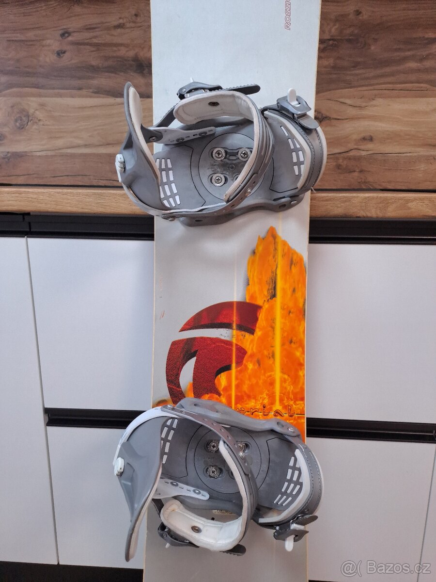 Snowboard ROSSIGNOL - 3