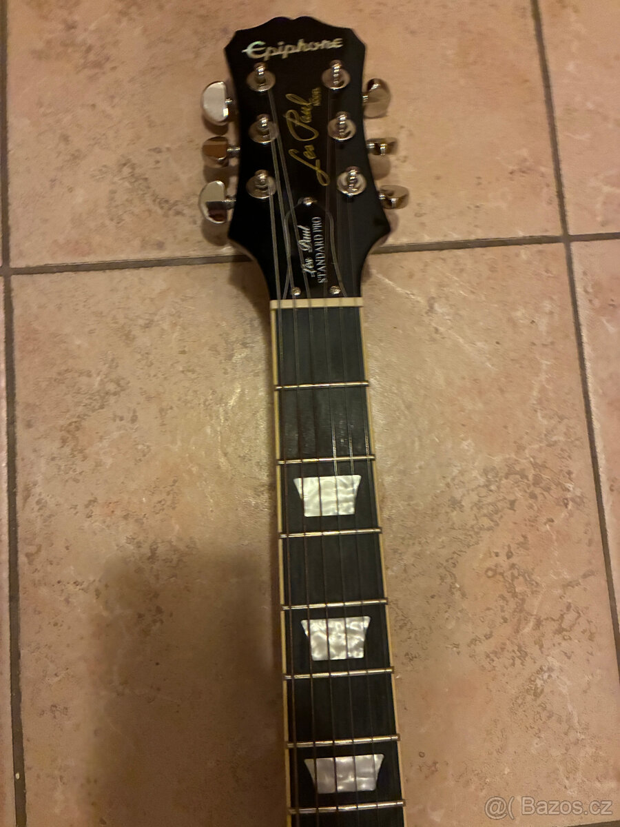 Epiphone Les Paul jako nová - 3