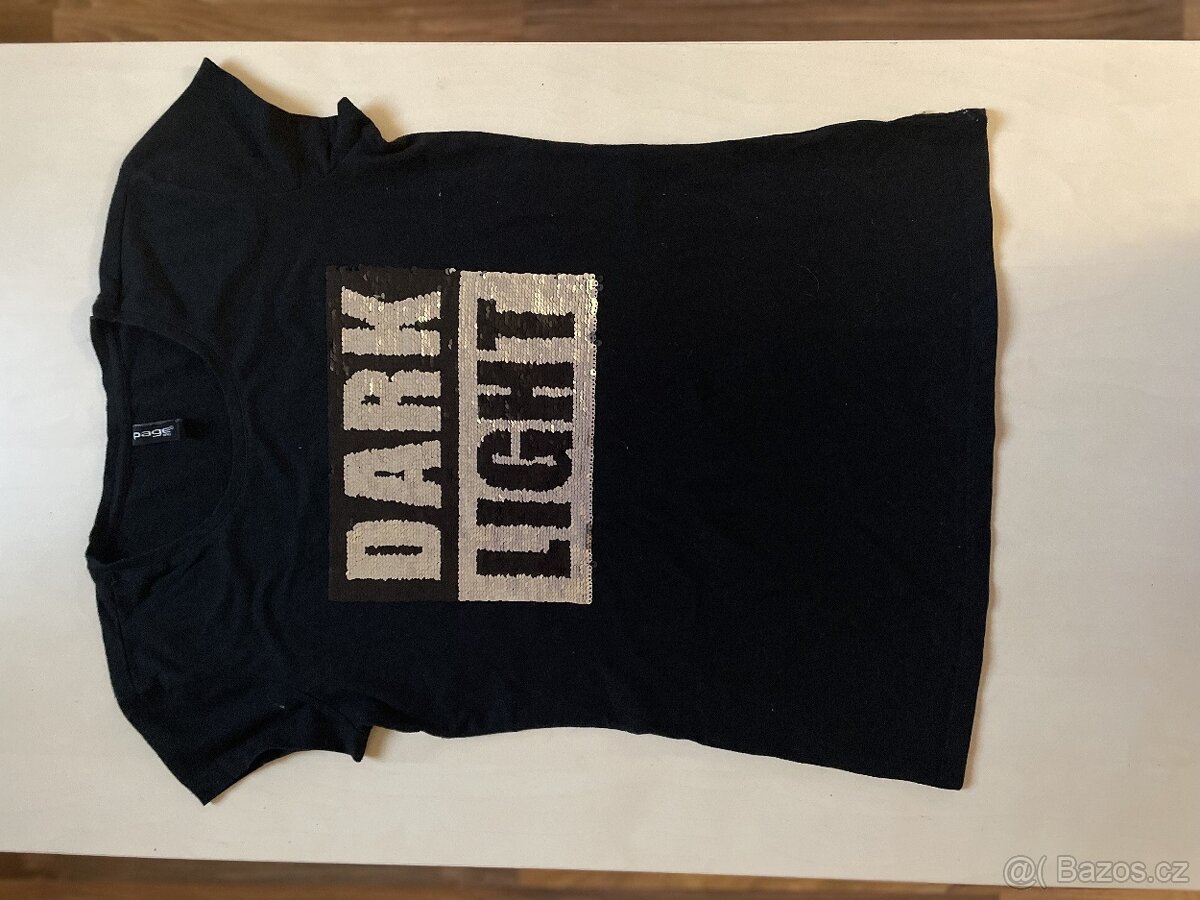 Triko měnící obrázek, vel S, page one - 3